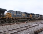 CSX 5322 2nd on M363